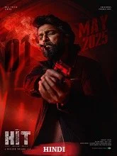 HIT: The Third Case (2025) HDRip Telugu