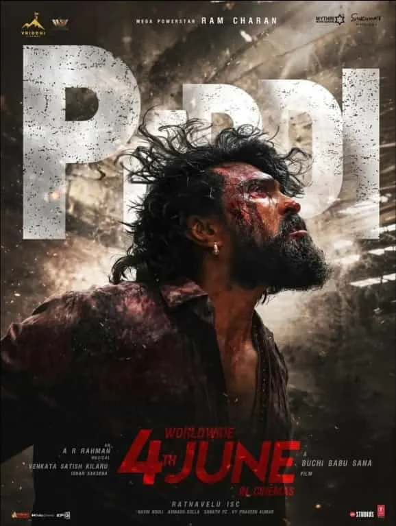 Peddi (2026) HDRip Tamil