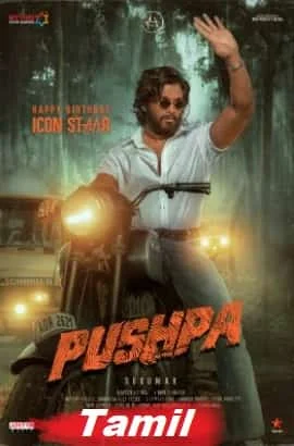 Pushpa: The Rise - Part 1 (2021) HDRip Hindi Dubbed