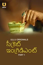Secret Ingredient Part 1 (2023) HDRip Tamil