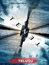 Tenet (2020) BRRip [Telugu + Eng] Dubbed